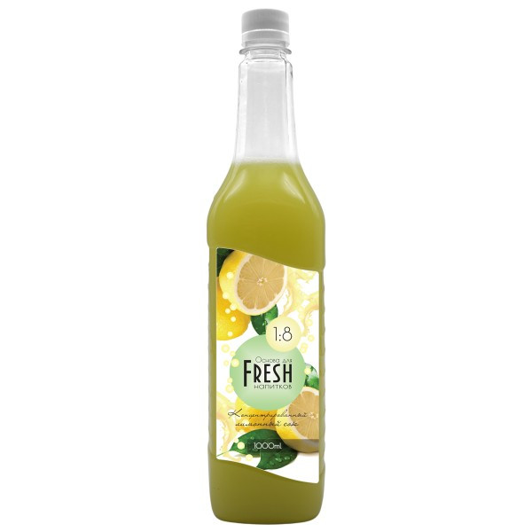 Основа для напитков «Fresh», 1л