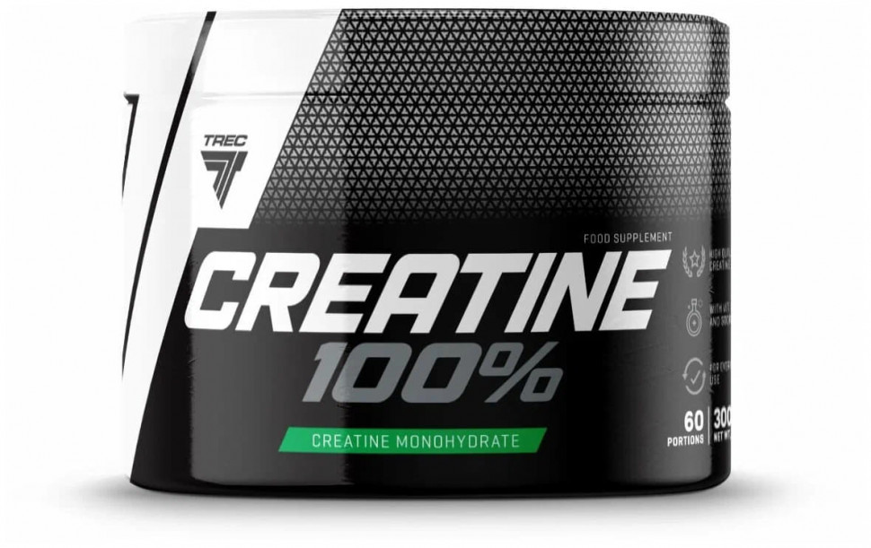Trec Nutrition Creatine 100% 300 г