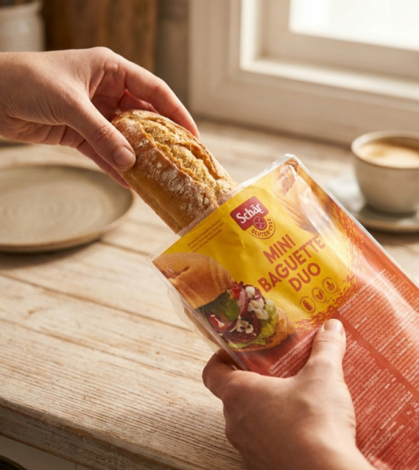 Мини-багеты, MINI BAGUETTE DUO Schar, 150г (2х75г)