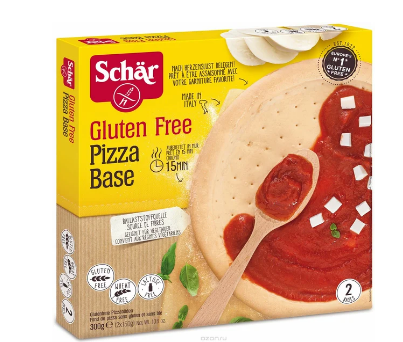Pizza Base Безглютеновая основа для пиццы