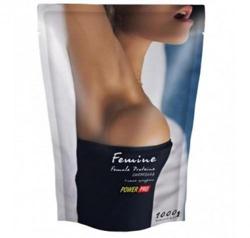 Power Pro Femine 1000 г, Черная смородина