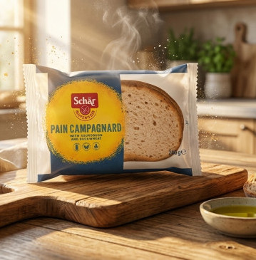 Хлеб деревенский Pane Casereccio