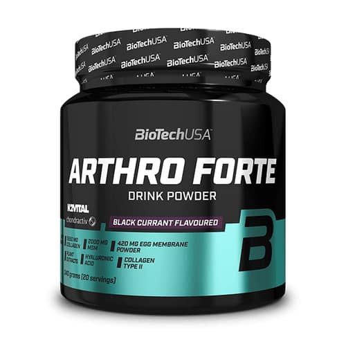 BioTechUSA Arthro Forte 340 г, Тропические фрукты