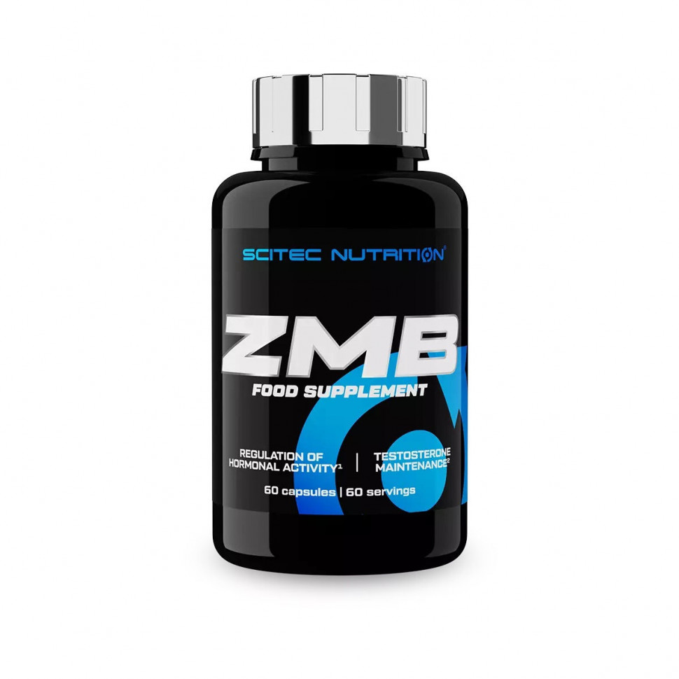Scitec Nutrition ZMB 60 капсул