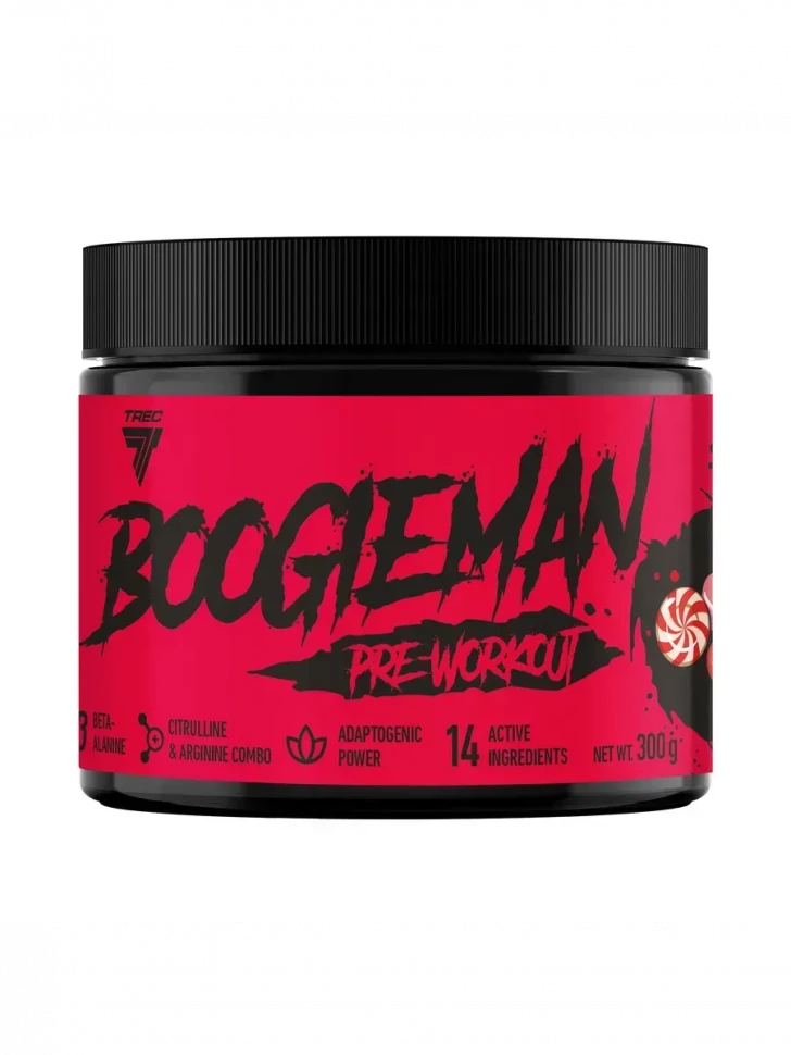 Trec Nutrition Boogeman 300 г, Candy