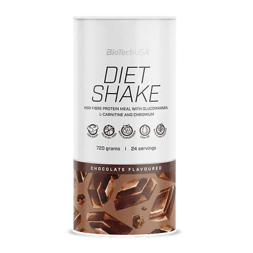 BioTechUSA Diet Shake 720 г, Шоколад