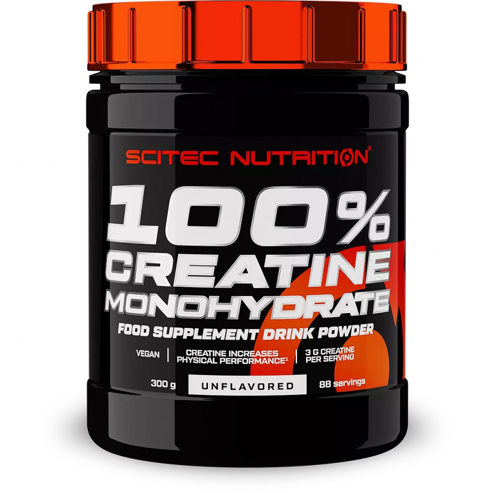 Scitec Nutrition Creatine Monohydrate 300 г