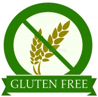 Продукты без глютена